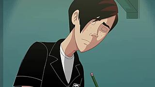 Epic Crossover Anime Hentai in 1080