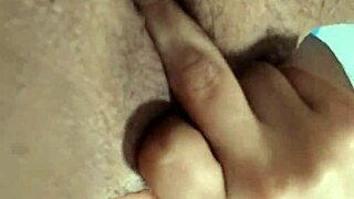 Hey Latina, Show That Big Ass Squirting Hard in Solo Action