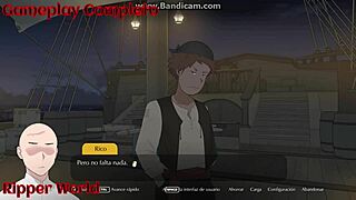 complete spanish gameplay of ntrman journey of lust