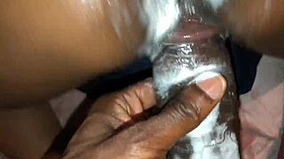 Young latina teen suggests fucking with monster cock leading to creamy creampie