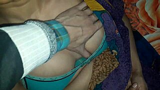 Chad gets sexy on the sofa in this homemade update.