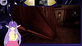 Lust From Beyond Part 8 Explores Anime Adventures In A Hentai Game World