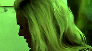 gorgeous cougar takes big black dick deep in her ass