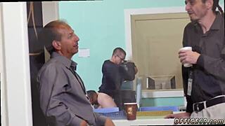 Young 18+ Gay Blow Job in Wild Japan Movie!