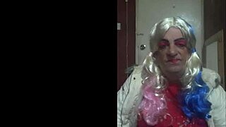 You ask, Pissing as a bisexual crossdresser, I love tasting my own