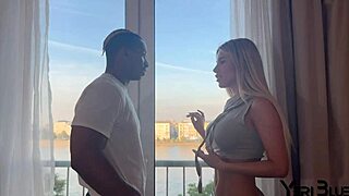 Catch my girlfriend cheating with my best friend - Ema Karter