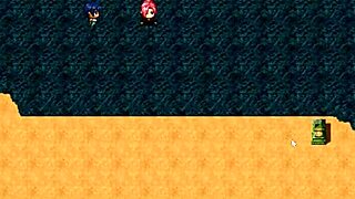 Man, this tanned girl Natsuki in hentai game ep 16 got me with that happy ending against Lord Impregnaria!