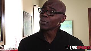 tempting katie morgan bends over for interracial missionary cumshot