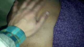 Chad gets sexy on the sofa in this homemade update.