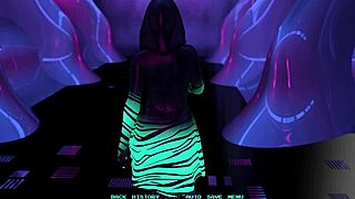 In This Hentai, Blonde Gets Pussy Eaten Until She Cums