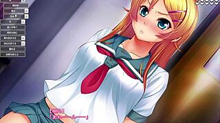 Prettysis feels hypnotized, letting me be the first to explore her beautiful body