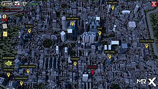 In the hall, he gropes her sexy ass unexpectedly