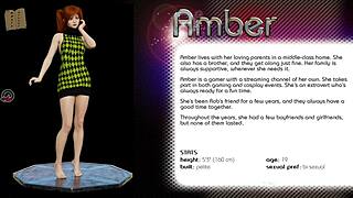 alternate existence unfolds in a parallel world