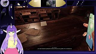 Lust From Beyond Part 8 Explores Anime Adventures In A Hentai Game World