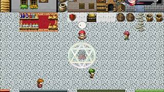 Brave female iruru explores the magical forest part 4