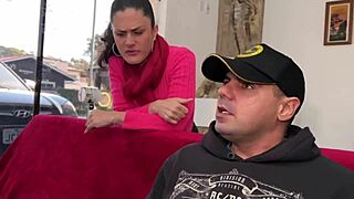 i swapped partners with amanda and patty at the wild party