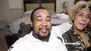 Remi Dolce, are you taking that big black cock in the threesome?