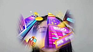 victoria lopez dances live on bigo and instagram, entertaining viewers