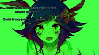 Preview Neeko Finds You Lost in Forest for Vanilla Wholesome Oral Paizuri Anal Futanari