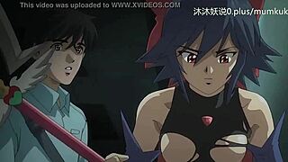 yo, wanna dive into anime hentai magic with sexy asian ass?