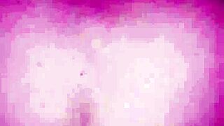 Chubby Belly Doggystyle Creampie With Tight Pussy And Narrow Ass