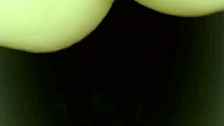 cheeeeekymissy extreme close up on my shaved wet pussy play!