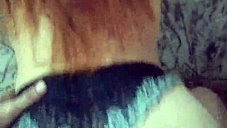 young stepsister loves doggy with big cock inside