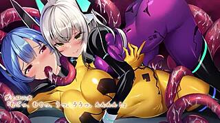 Anime and Hentai: The Brainwashing Sea Route