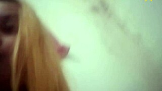 Doing Thong Tattoo I Pulled Aside To Show My Asshole And Pussy To The German Tattooer He Lost Concentration And Stopped Tattooing