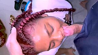 Video Casero De Ninfomana Culo Grande Pidiendo Que Me Corra En Su Boca