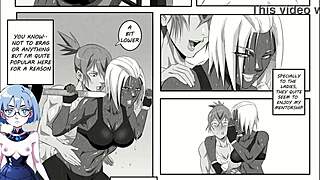 Girls Night Out 1 Features Futanari Hentai with Wild Anime Action.