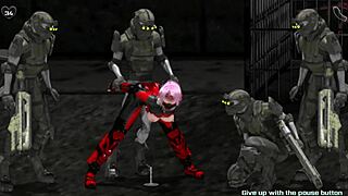 hounds of the meteor part 4 3d game