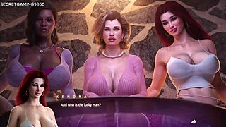 Sexy Busty Stepmom Lets Everyone See Her Huge Boobs Stepmom Is Amazing Busty Slut - Apocalust 20 3d Porn Game!