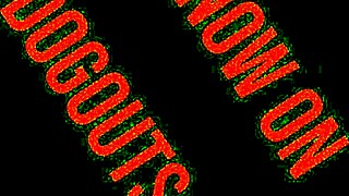 albino woman charms during big black cock audition