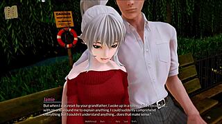 Harem Hotel 398 features curvy anime girls in sexy outfits