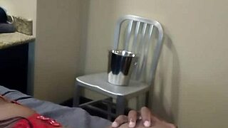 prince rock enjoys a beautiful chocolate booty, but i licked it wrong