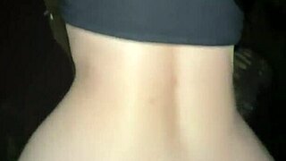 Fucking my REBELLIOUS STEPCOUSIN for a FAVOR in the NIGHT