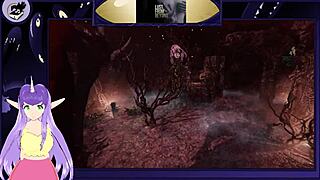 Lust From Beyond Part 8 Explores Anime Adventures In A Hentai Game World