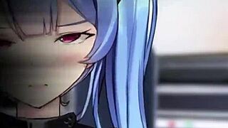 Anime and Hentai: The Brainwashing Sea Route