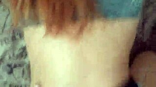 young stepsister loves doggy with big cock inside