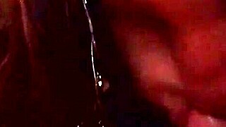 Well, when you know a cheating wife is giving a homemade blowjob