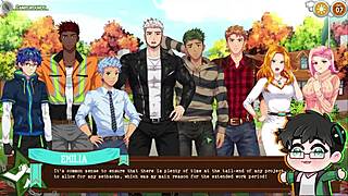 Yoshinori's Pent Up Sex Drive Camp Buddy Scoutmaster Part 4