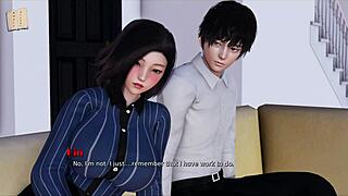 My Real Desire 16: Exploring Fantasies Through Cartoon Adventures