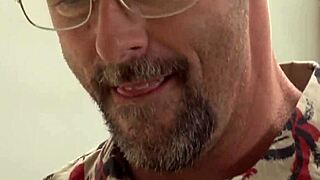 Watch the real stepdaughter get nailed hard in this hardcore ebony scene!