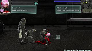 Hunder av meteor del 4 3D-spill