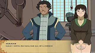 Zhu Li explores intimate desires in the four elements trainer series