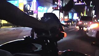 Asian Petite Teen Invited by Tourist for Storyline