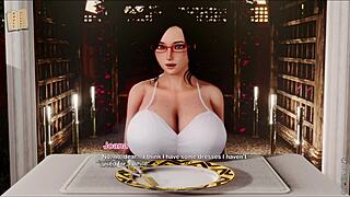 Exploring the inn in the game 😊