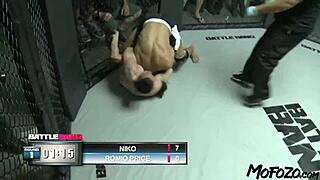 Model’s Gigantic Tits Get Fucked Hard Now!