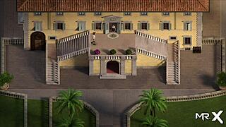 Bossy Woman Delivers Foot Orgasm in Uncensored Hentai!